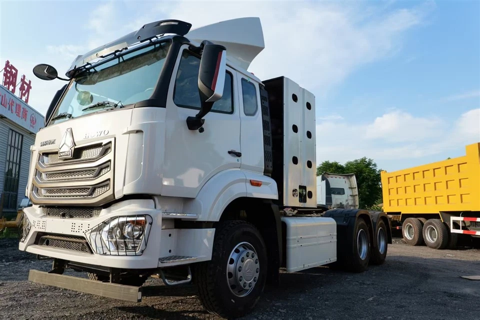 HOWO NX CNG suppliers